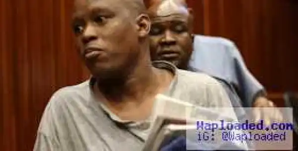 South African father who murdered his four children sentenced to 52 years imprisonment